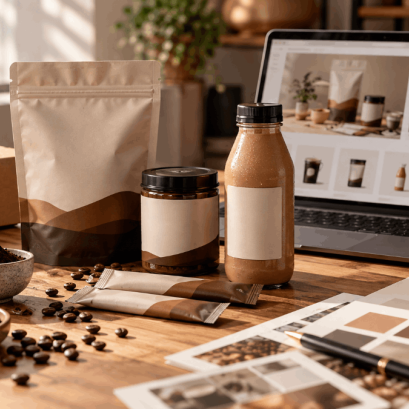 เริ่มต้น ทำแบรนด์กาแฟ ของตัวเองอย่างไรให้โดดเด่นบนแพลตฟอร์มออนไลน์ยุคปัจจุบัน 