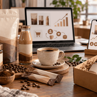 5 เทคนิคการตลาดในการโปรโมทสินค้าที่ได้จากการ ผลิตกาแฟแบรนด์ตัวเอง ให้ดึงดูดใจลูกค้าประจำ 