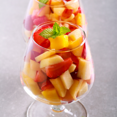 TROPICAL FRUIT COCKTAIL