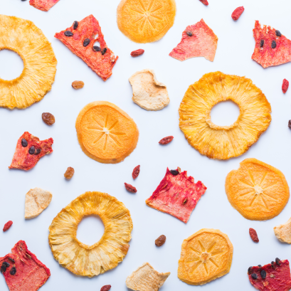 DEHYDRATED FRUITS