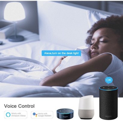 Voice Control | EVE Smart Home
