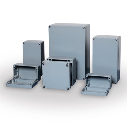 LV Series Aluminum Enclosure