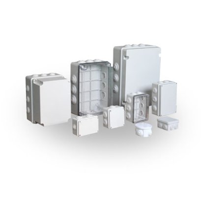 TB-AGR-XXX,TB-ATR-XXX TB Series Plastic Enclosure