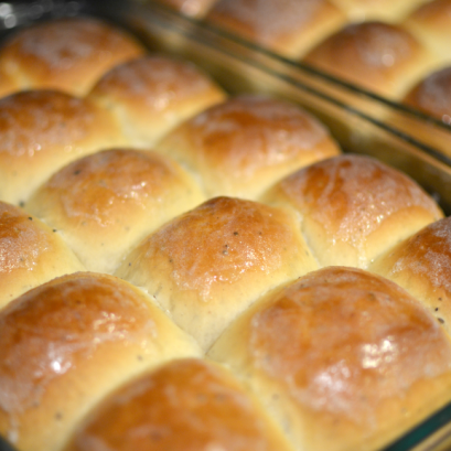 สูตรขนมปังเนยสด