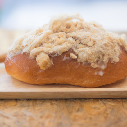 สูตรขนมปังหมูหยองมายองเนส