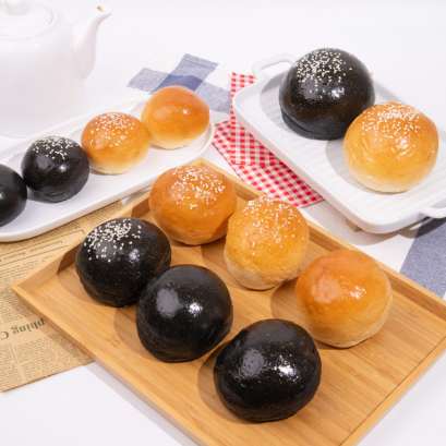 ขนมปังเบอร์เกอร์_ขายส่ง