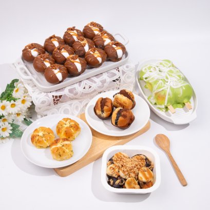 ขนมปังมินิบอล_ขายส่ง