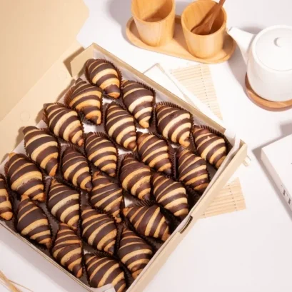 ครัวซองต์แช่แข็ง