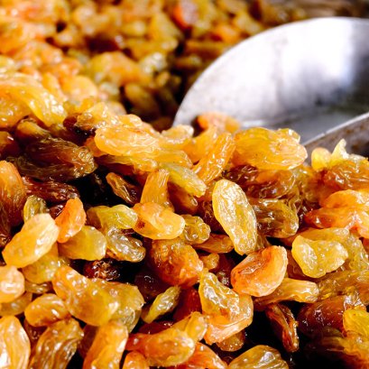 รู้หรือไม่ ? กิน "ลูกเกด" ช่วยชะลอความแก่ได้