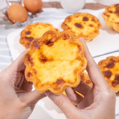 จุดกำเนิด ทารต์ไข่ฮ่องกง ขนมยอดนิยมปี 2025