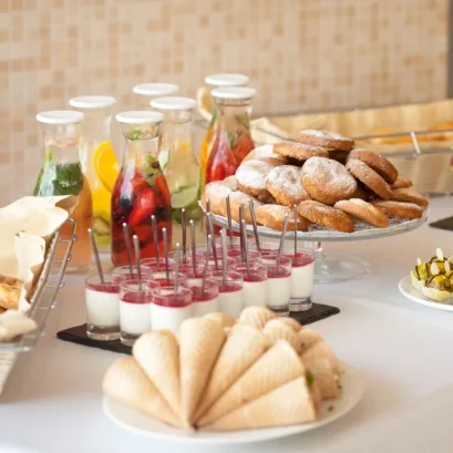 เมนูจัดเบรค