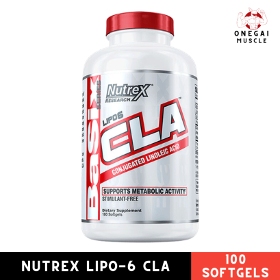 Nutrex CLA 1000mg (90 softgels)