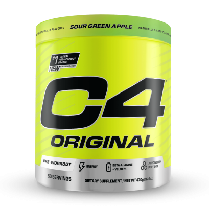 Cellucor​ C4 - 50 servings (Pre-workout)