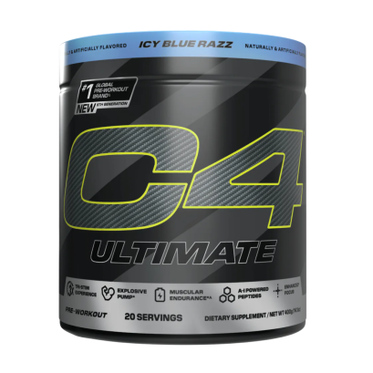 Cellucor C4 Ultimate Pre-Workout Performance - 20 servings