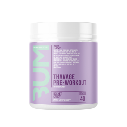 Raw Nutrition CBUM Thavage Pre-workout 40 servings