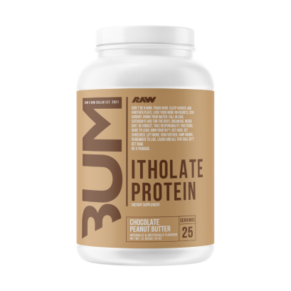RAW Nutrition CBUM Itholate Protein 2 LBS
