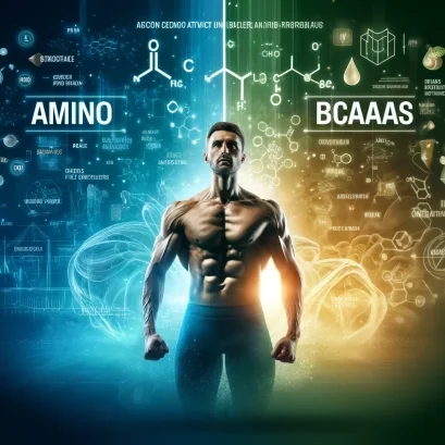 Understanding the Difference Between Amino Acids and BCAAs