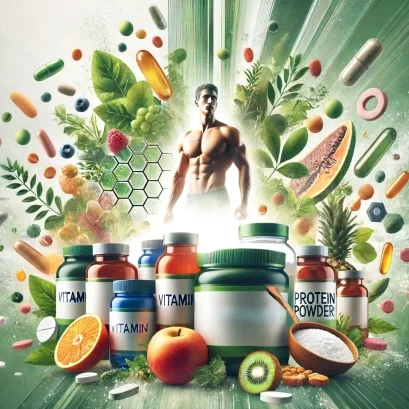 The Ultimate Guide to Dietary Supplements