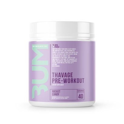 Raw Nutrition CBUM Thavage Pre-workout 40 servings