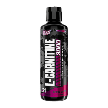 Nutrex Liquid Carnitine 3000 - 31 Servings Nutrex Liquid Carnitine 3000 - 31 Servings