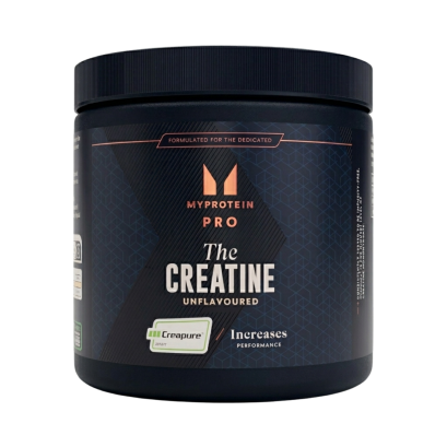 MyProtein Creapure Creatine Monohydrate Powder 250g / 500g / 1kg