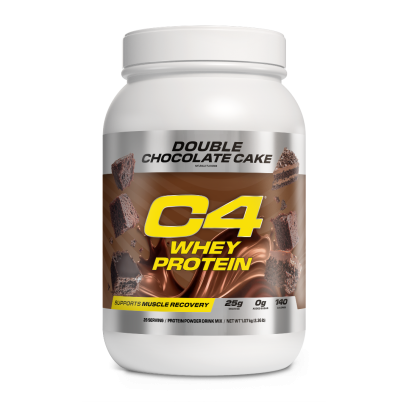 C4 Whey Protein Powder 2 LBS