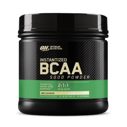 Optimum Nutrition BCAA 5000 Powder - 60 servings