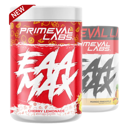 Primeval Labs EAA MAX 30 servings