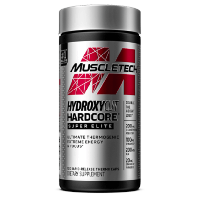 Muscletech Hydroxycut Super Elite 120 แคปซูล