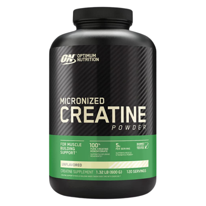 Optimum Nutrition Creatine Powder - 300g & 600g