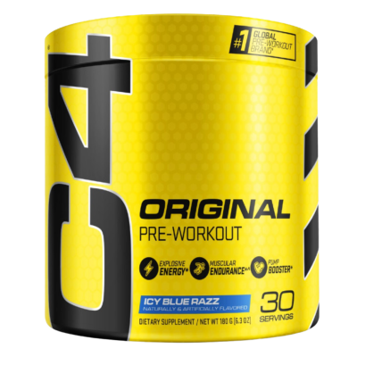 Cellucor​ C4 ORIGINAL PRE-WORKOUT ( 30 servings )