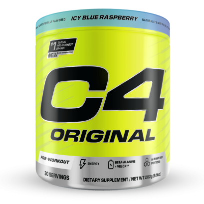 Cellucor​ C4 ORIGINAL PRE-WORKOUT ( 30 servings )