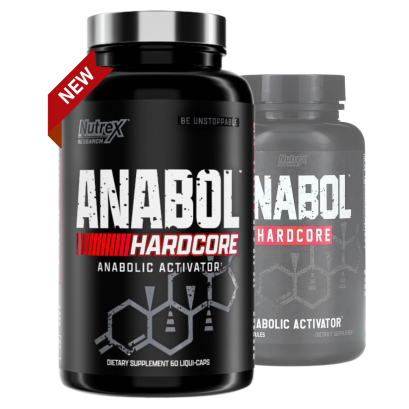 Nutrex Anabol Hardcore 60 Capsules