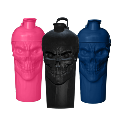 The Curse! Skull Shaker