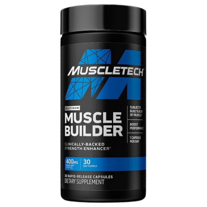 Muscletech Muscle Builder