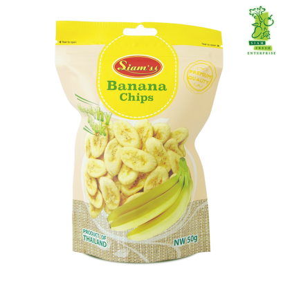 Siam's Banana Chips