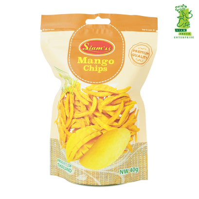 Siam's Mango Chips