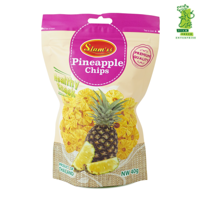 Siam's Pineapple Chips