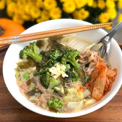 ก๋วยเตี๋ยวต้านมะเร็งสูตรโค้ชนาตาลี