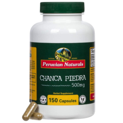 ลูกใต้ใบ - Chanca Piedra