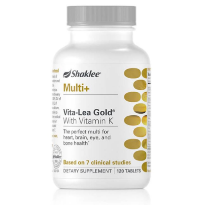 วิตามินรวม (Shaklee Vita - Lea Gold with vitamin K)
