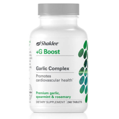 กระเทียมสกัด แชคลีย์ (Shaklee Garlic Complex)