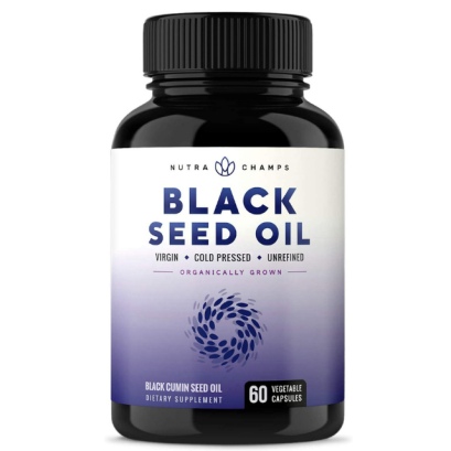 น้ำมันเทียนดำออร์แกนิค