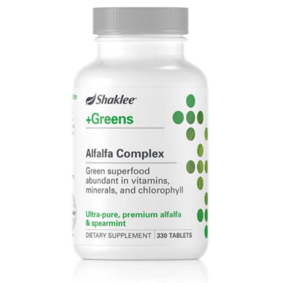 อัลฟัลฟ่า แชคลีย์ (Shaklee Alfalfa Complex)