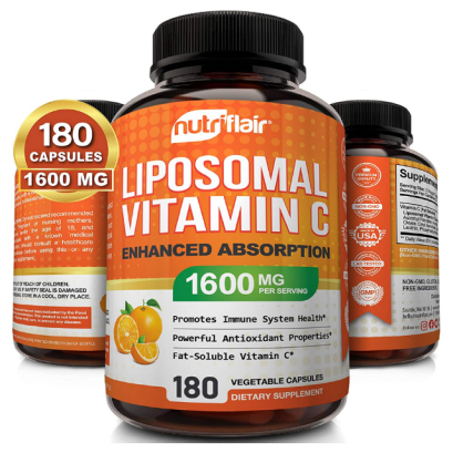 วิตามินซี ไลโปโซมอล