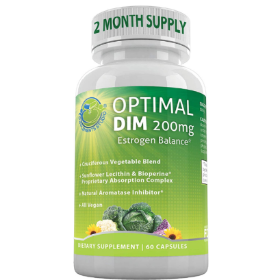 สารสกัดดีไอเอ็ม ปรับสมดุลเอสโตรเจน