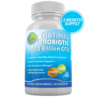 โปรไบโอติก 50 Billion Probiotic