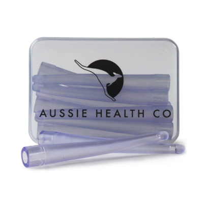 อะไหล่หัวท่อสวนล้างสำหรับชุดทำดีทอกซ์