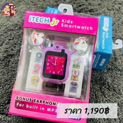 iTECH jr Kids Smartwatch