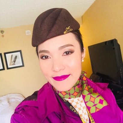 น้องฟาภาษาดีมากก ลงสนามสมัครแอร์ ก็สามารถคว้าปีกได้ถึง 2 สายการบิน Qatar Airways และ Etihad Airways | โค้ชแหม่ม สอนแอร์